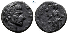 Claudius II (Gothicus) AD 268-270. Rome. Antoninianus Æ