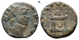 Claudius II (Gothicus) AD 268-270. Rome. Antoninianus Æ