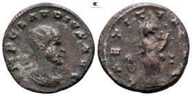 Claudius II (Gothicus) AD 268-270. Siscia. Antoninianus Æ