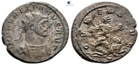 Aurelian AD 270-275. Ticinum. Antoninianus Æ