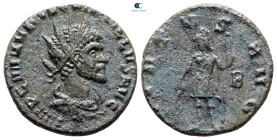 Quintillus AD 270. Rome. Antoninianus Æ