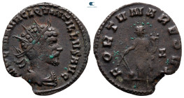 Quintillus AD 270. Rome. Antoninianus Æ