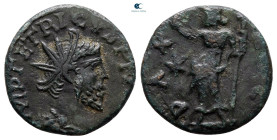 Tetricus I AD 271-274. Contemporary barbaric imitation. Antoninianus Æ