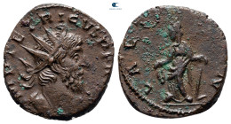 Tetricus I AD 271-274. Treveri. Antoninianus Æ