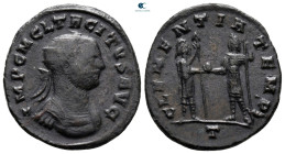 Tacitus AD 275-276. Cyzicus. Antoninianus Æ
