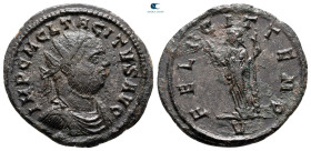 Tacitus AD 275-276. Ticinum. Antoninianus Æ