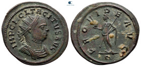 Tacitus AD 275-276. Treveri. Antoninianus Æ