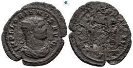Florian AD 276. Cyzicus. Antoninianus Æ