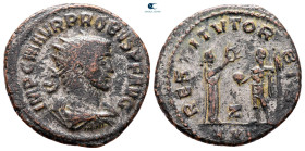 Probus AD 276-282. Antioch. Antoninianus Æ