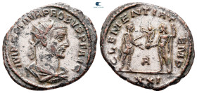 Probus AD 276-282. Antioch. Antoninianus Æ