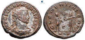 Probus AD 276-282. Antioch. Antoninianus Æ