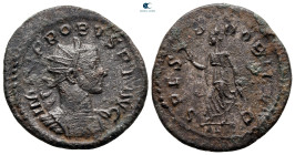 Probus AD 276-282. Lugdunum. Antoninianus Æ