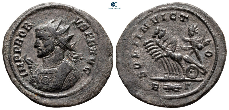 Probus AD 276-282. Rome
Antoninianus Æ

25 mm, 2,88 g



very fine