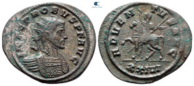 Probus AD 276-282. Siscia. Antoninianus Æ