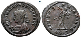 Probus AD 276-282. Siscia. Antoninianus Æ
