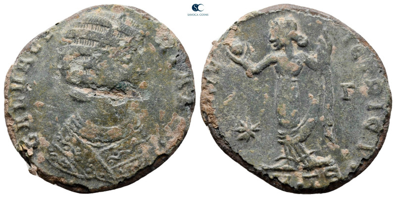 Galeria Valeria AD 293-311. Thessaloniki
Follis Æ

25 mm, 4,39 g



nearl...