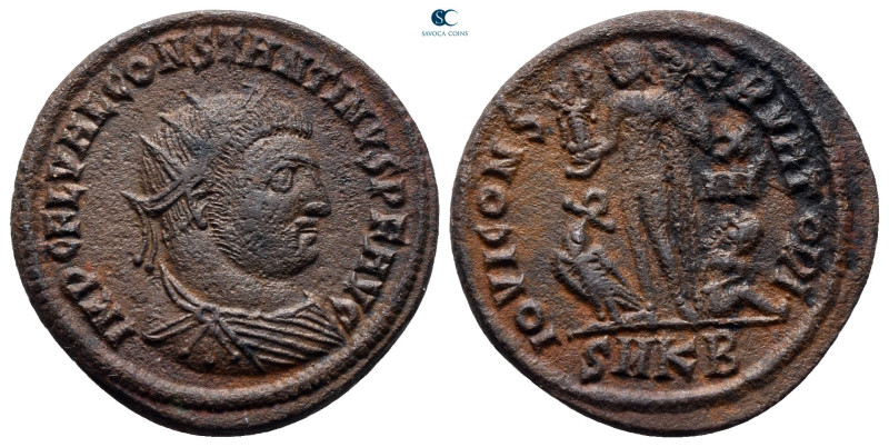 Constantine I the Great AD 306-337. Cyzicus
Follis Æ

21 mm, 3,16 g



ve...