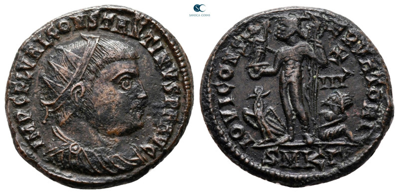 Constantine I the Great AD 306-337. Cyzicus
Follis Æ

20 mm, 3,52 g



go...