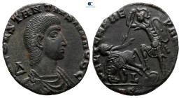 Constantius Gallus, Caesar AD 351-354. Sirmium. Follis Æ