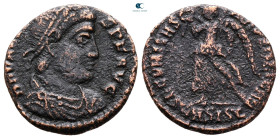 Valens AD 364-378. Siscia. Follis Æ