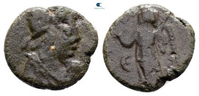 Johannes AD 423-425. Uncertain mint. Follis Æ