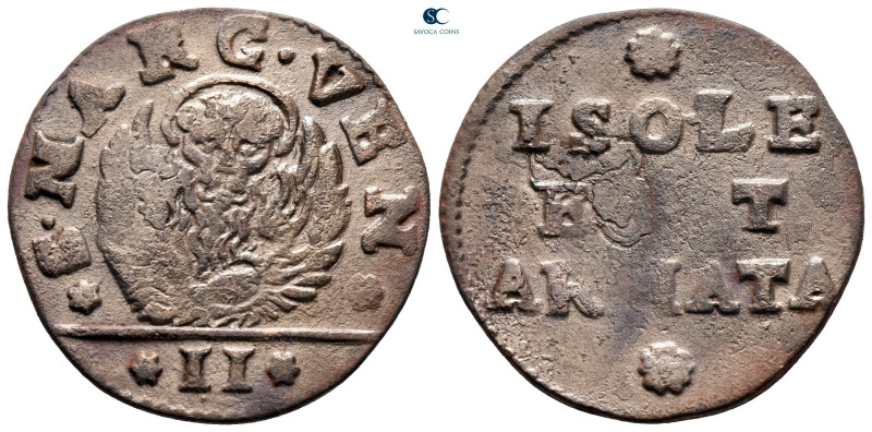 Italy. Venice after AD 1686. Coinage for the Ionian Islands and the Armed Forces...