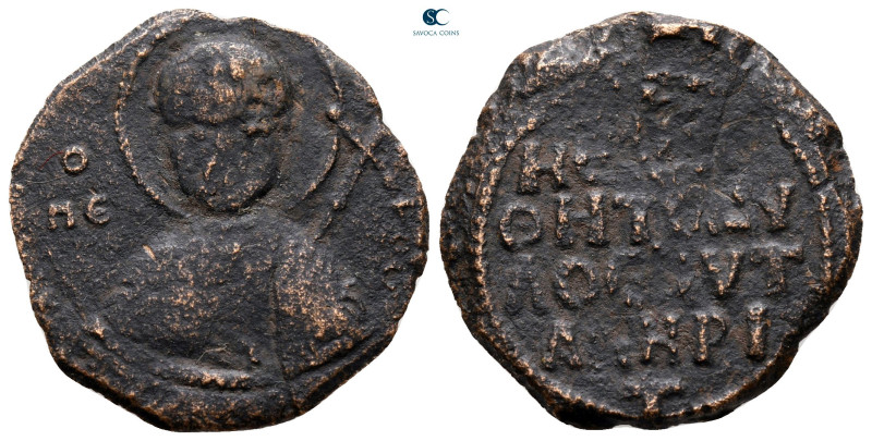 Principality of Antioch. Antioch. Tancred. As regent AD 1104-1112. 
Follis Æ
...