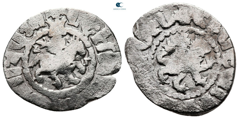 Cilician Armenia. Levon III AD 1301-1307. 
Takvorin AR

20 mm, 2,10 g



...