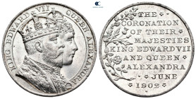 Great Britain. Edward VII AD 1901-1910. Medal