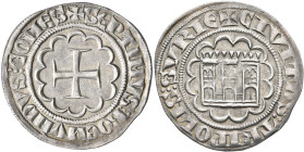 CRUSADERS. County of Tripoli. Bohémond VII, 1275-1287. Gros (Silver, 27 mm, 4.17 g, 4 h). ✠ SEPTIMVS⁝BOEMVNDVS⁝COMES Cross in twelve-foil. Rev. ✠ CIVI...