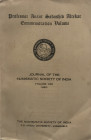 AA.VV. Professor Anant Sadashiv Altekar Commemortive Volume. Journal of the Numismatic Society of India Vol. XXII 1960. Brossura ed. pp. 327, tavv. XV...