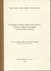 BAZZINI M. - GHIRETTI A. - PROVINI S. - Un ripostiglio di monete romane di III secolo d.C. rinvenuto a Videzzate di Groppallo( Comune di Farini Piacen...