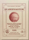 Morello A. Medaglie e “Monete Apocrife” emesse durante e in ricordo del soggiorno di Pio IX a Gaeta 25.XI.1848- 4.IX.1849. Quaderno di studi XXX, Form...