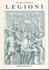 MUCELLI F. - LEGIONI. Mestre, s.d. pp. 95, ill. nel testo. ril. ed ottimo stato, ottimo lavoro e raro.