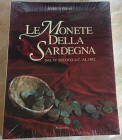 Piras E. Le monete della Sardegna dal IV secolo a.C. al 1842. Sassari, 1996. Tela ed. con sovraccoperta, pp. 303 con illustrazioni a colori nel testo....