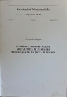 Ruggia A. Un' inedita Interpretazione Apocalittica di un Denaro Medioevale della Zecca di Trieste. “Annotazioni Numismatiche” Supplemento XVIII. Bross...
