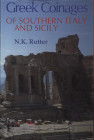RUTTER N. K. - Greek coinages of southern Italy and Sicily. London, 1997. pp. iv - 191, ill. nel testo. ril ed ottimo stato. importante e raro.