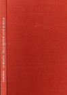 SALINAS A. - Le monete delle antiche città di Sicilia. Bologna, 1979. ristampa dell' ed. 1867 - 1922. completa. pp. xx -79, tavv. 29. ril ed. rigida i...