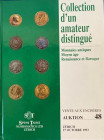 Spink Taisei. Auktion 48. Collection d'un Amateur Distingue. Monnaies Antiques, Moyen Age, Renaissance et Baroque. 27 Octobre 1993. Cartonato ed. pp. ...