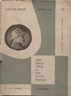 Srivastava A.K. Catalogue of Indo-Greek Coins in The State Museum, Lucknow. 1969. Brossura ed. Con sovraccoperta, pp. 44, tavv. VII in b/n. Sovraccope...