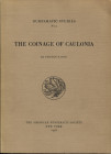 SYDNEY Noe P. - The coinage of Caulonia New York, 1958. pp. 62, tavv. 20. ril ed ottimo stato, importante opera di riferimento per questa zecca.