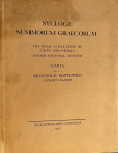 Sylloge Nummorum Graecorum. The Royal collection of coins and medals Danish National Museum. Caria part II. Sebastopolis-Trapezopolis, Satraps-Island....