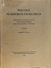 Sylloge Nummorum Graecorum. The Royal collection of coins and medals Danish National Museum. Lydia part I. Acrasus-saitta. Cophenagen 1947. Brossura e...