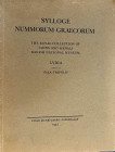 Sylloge Nummorum Graecorum. The Royal collection of coins and medals Danish National Museum. Lydia part. II. Sala-Tripolis. Cophenagen 1947. Brossura ...
