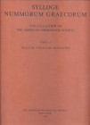 Sylloge Nummorum Graecorum - The Collection of The American Numismatic Society. Part 5 Sicily III: Syracuse-Siceliotes. The American Numismatic Societ...