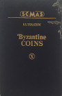 Tolstoy I. Bizantine Coins. Barnaul 1991. Cartonato ed. pp. 154, ill. In b/n. Tavv. In b/n. Buono stato.