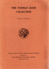 TROXELL H.A. - The Norman Davis collection. Greek coins. New York, 1969. Pp. 53, tavv. 28. Ril. ed. buono stato ottima documentazione.