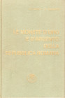 VARESI A. - CASTELLOTTI A. - Le monete d'oro e d'argento della Repubblica Romana. Pavia, s.d. pp. 330, oltre 1000 ill. nel testo con gradi di rarità e...