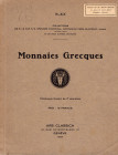 ARS CLASSICA-NAVILLE et C. – N XIV. Lucerne, 2- 7- 1929. Catalogue des monnaies grecques, composant les collection de M.le cap. E.G. S. Churchill, Nor...