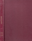 CAHN E. A - Volume composto da 3 auktion.59 - 76 - 82. Frankfurt am Main 1928 - 1933. pp141 - 111 - 113, nn. 2310 - 2255 - 2554, tavv. 42 - 12 - 12. r...